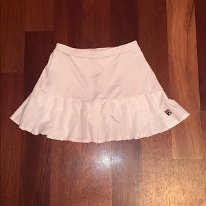 FILA Tennis skirt with built in shorts